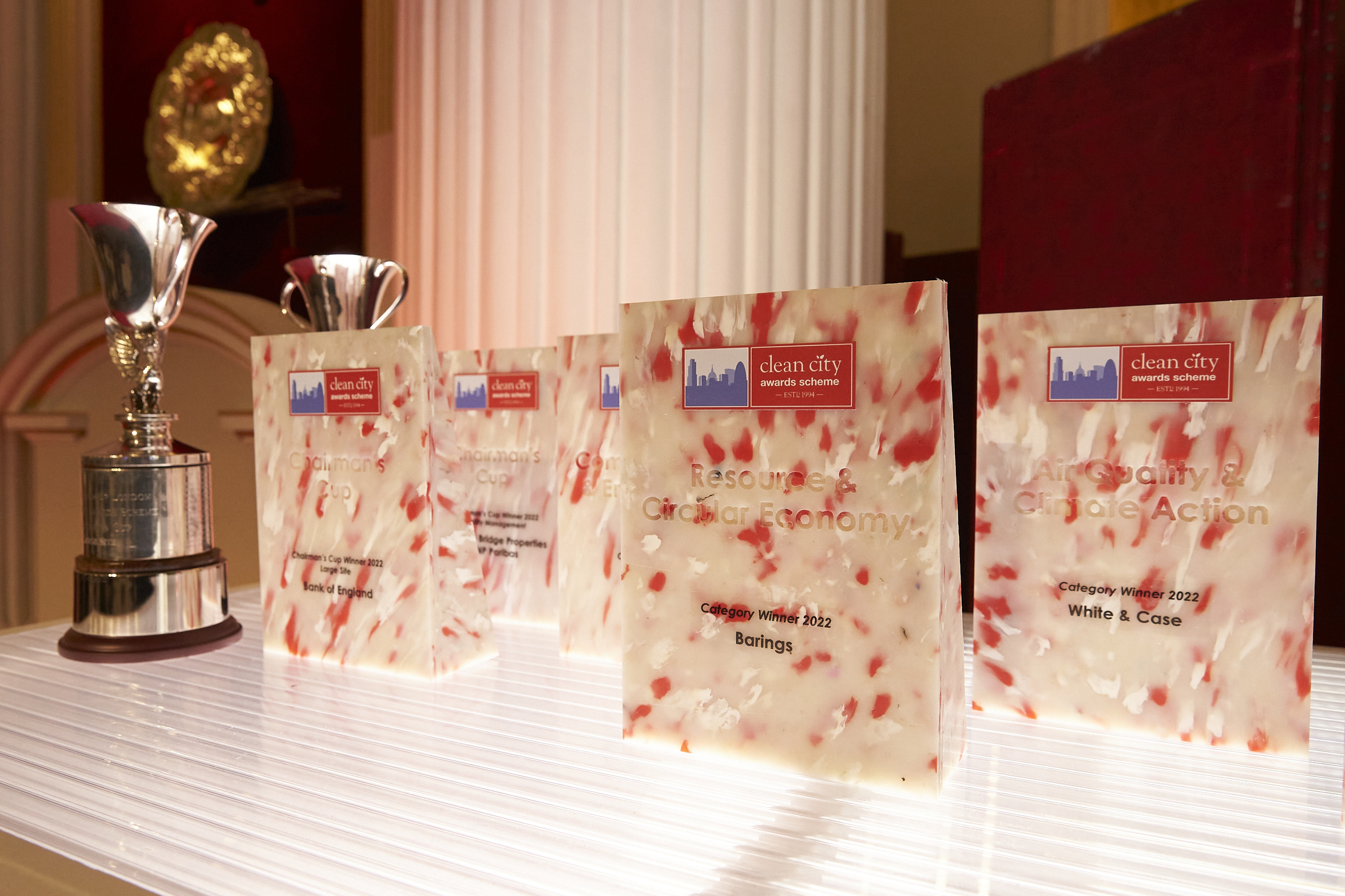 Kelly Group was Proud to Sponsor the Clean City Awards Scheme 2023